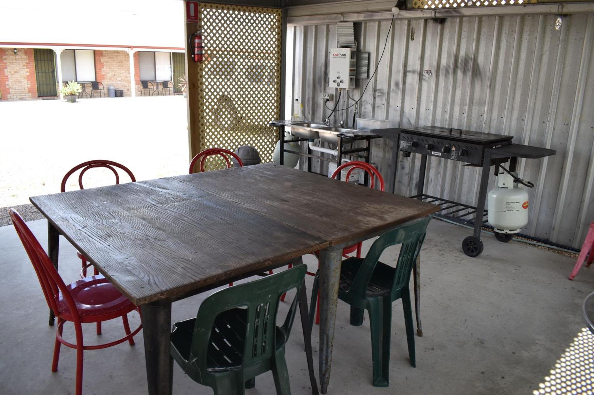 Lake Albert Motel Meningie Luaran gambar