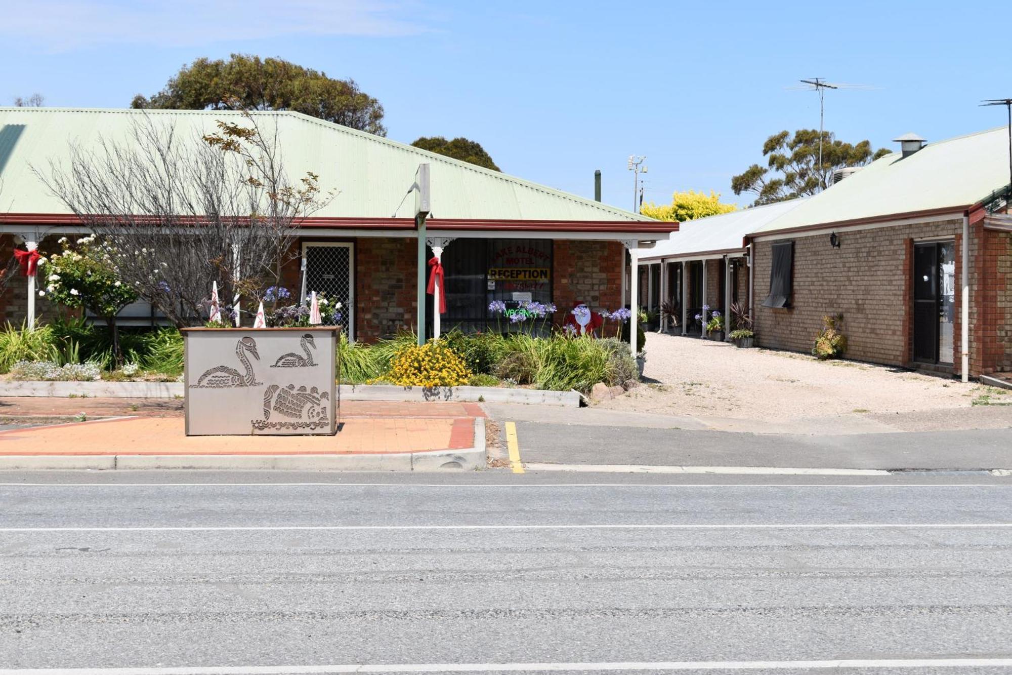 Lake Albert Motel Meningie Luaran gambar