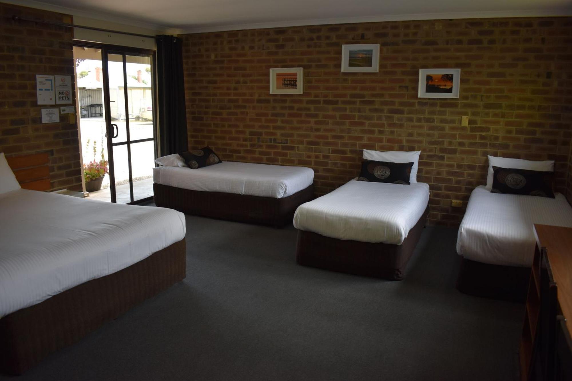 Lake Albert Motel Meningie Luaran gambar