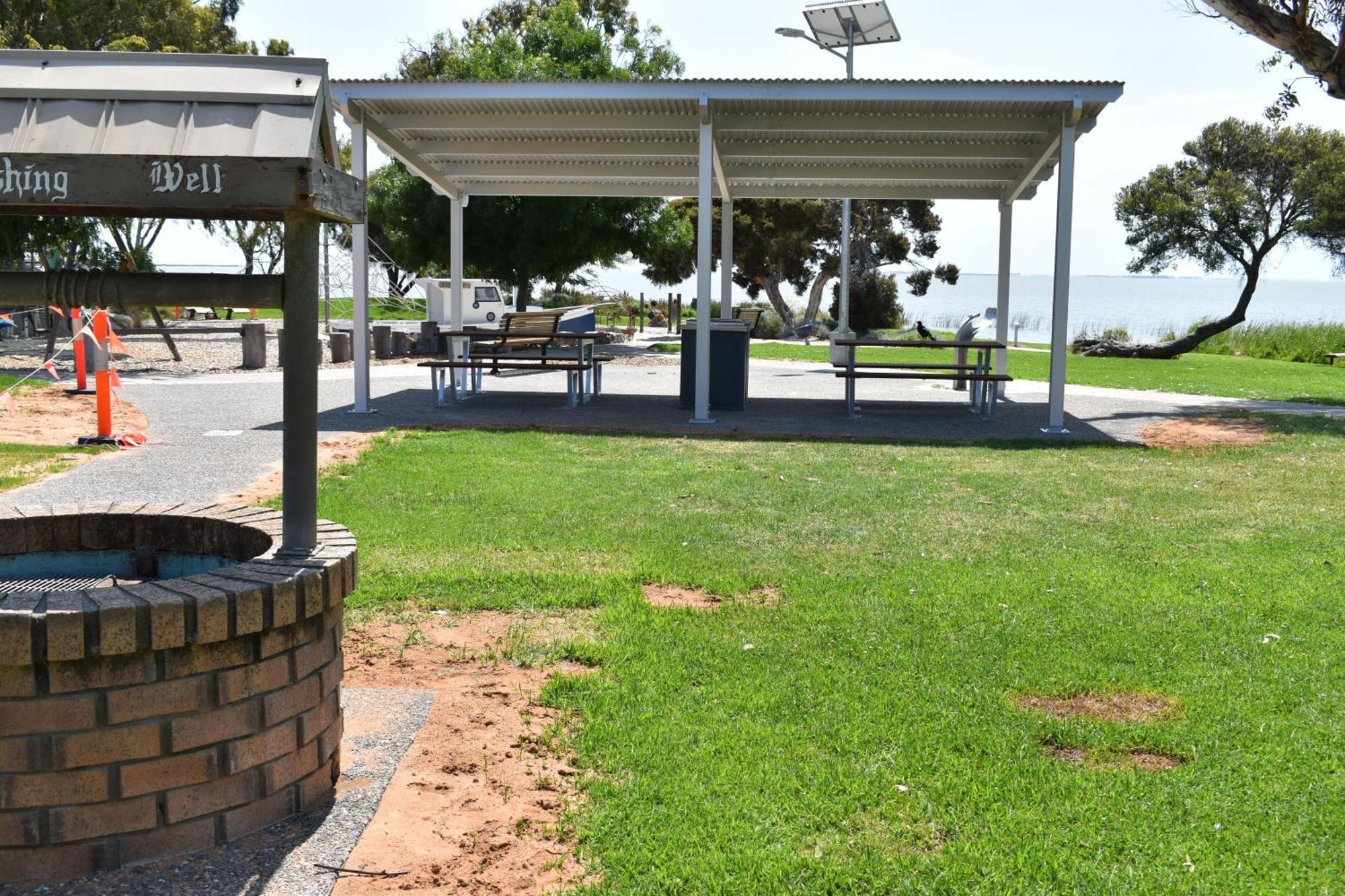 Lake Albert Motel Meningie Luaran gambar