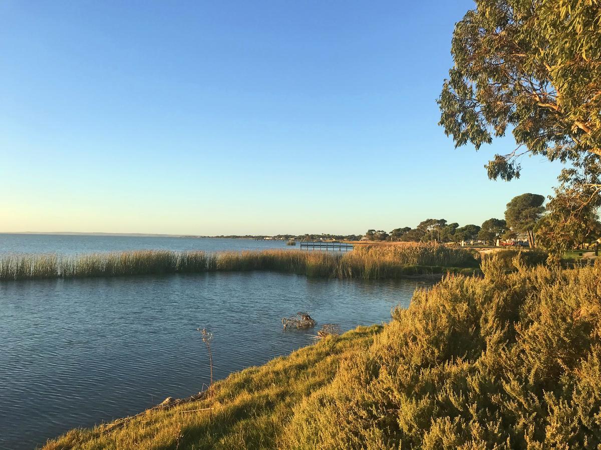 Lake Albert Motel Meningie Luaran gambar