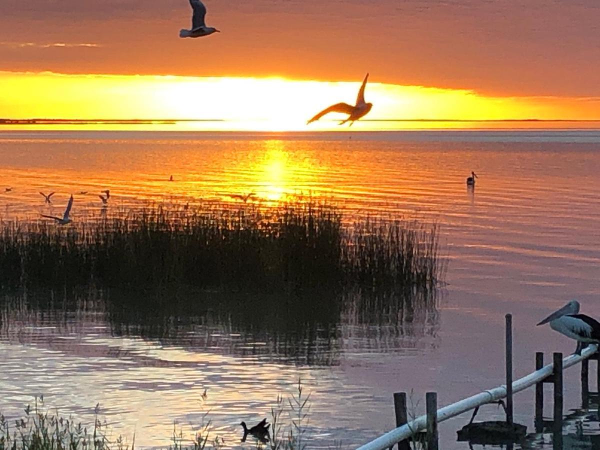 Lake Albert Motel Meningie Luaran gambar