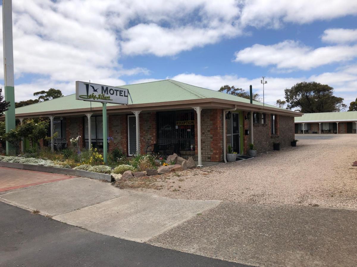 Lake Albert Motel Meningie Luaran gambar